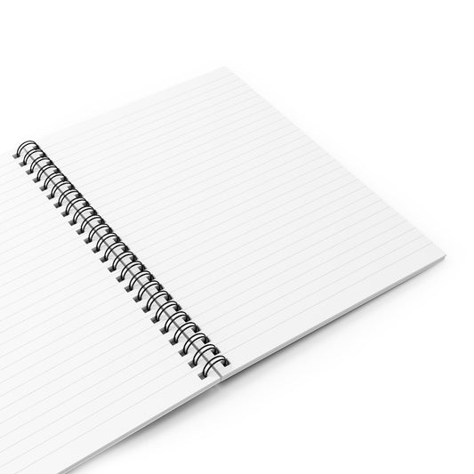 Define Me-Property Manager | Ruled Line Notebook